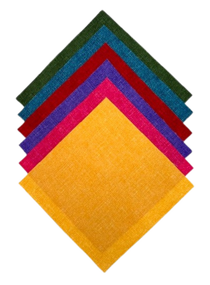 Grain of Color - 10" Squares - Color Canvas (42 Squares)