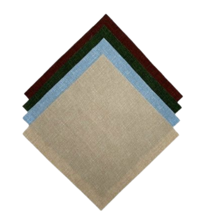 Grain of Color - 10" Squares - Outdoors (40 Squares)