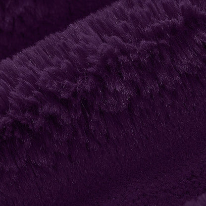 Luxe Cuddle Bunny Berry 58"/60" Fabric per yard