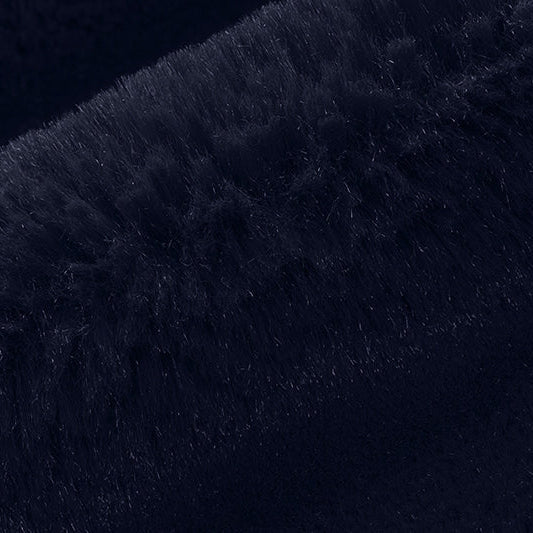Luxe Cuddle Bunny Ink 58"/60" Fabric per yard