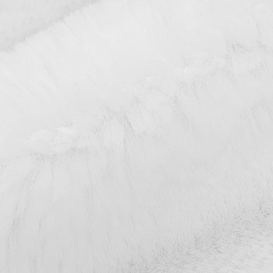 Luxe Cuddle Bunny Snow 58"/60" Fabric per yard