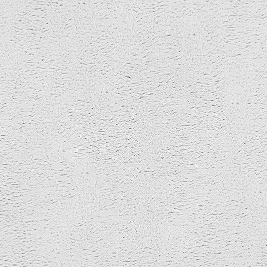 Luxe Cuddle Bunny Snow 58"/60" Fabric per yard