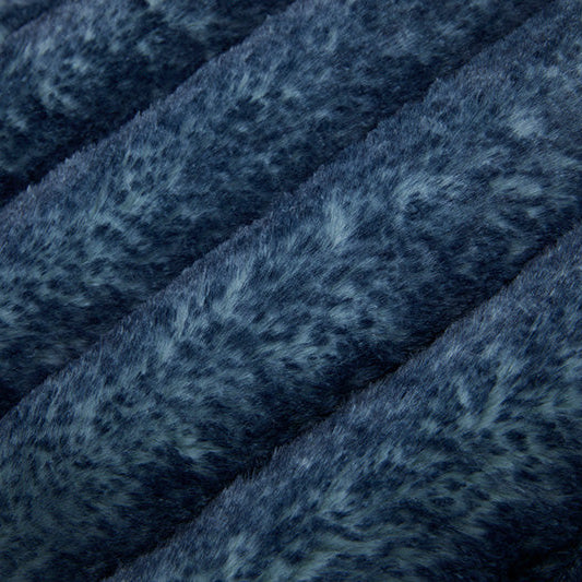 Nightfall Luxe Cuddle Arctic Fox 58"/60" Fabric per yard