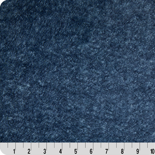 Nightfall Luxe Cuddle Arctic Fox 58"/60" Fabric per yard