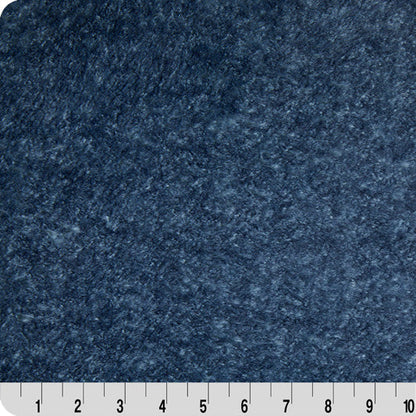 Nightfall Luxe Cuddle Arctic Fox 58"/60" Fabric per yard