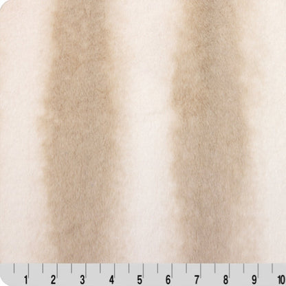 Vanilla Cream Luxe Cuddle Denver 58"/60" Fabric per yard