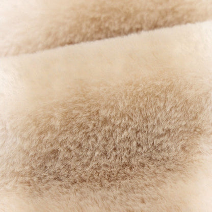 Vanilla Cream Luxe Cuddle Denver 58"/60" Fabric per yard