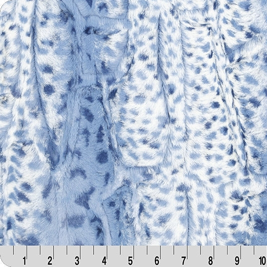 Bluebell Luxe Cuddle Fawn 58"/60" Fabric per yard