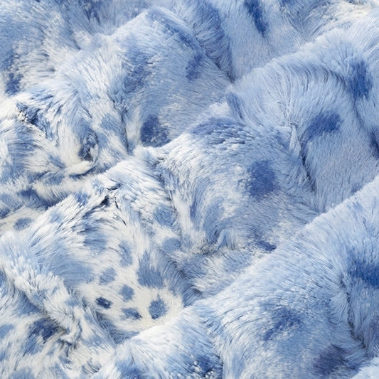 Bluebell Luxe Cuddle Fawn 58"/60" Fabric per yard