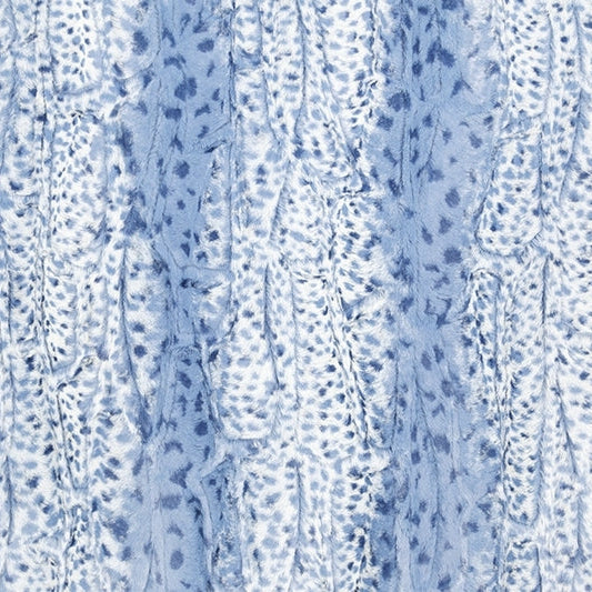 Bluebell Luxe Cuddle Fawn 58"/60" Fabric per yard