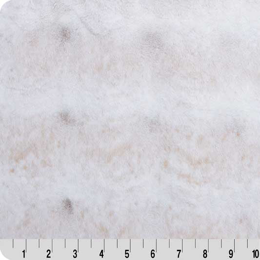 Sanddollar Luxe Cuddle Frosted Powder Puff 58"/60" Fabric per yard