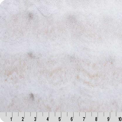 Sanddollar Luxe Cuddle Frosted Powder Puff 58"/60" Fabric per yard