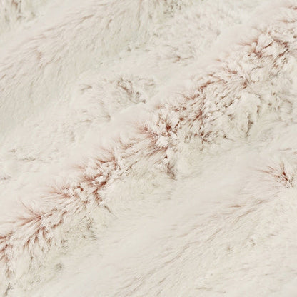 Luxe Cuddle Frost Rosewater 58"/60" Fabric per yard