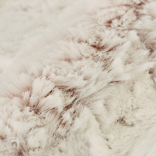 Luxe Cuddle Frost Rosewater 58"/60" Fabric per yard