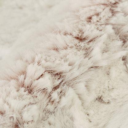 Luxe Cuddle Frost Rosewater 58"/60" Fabric per yard