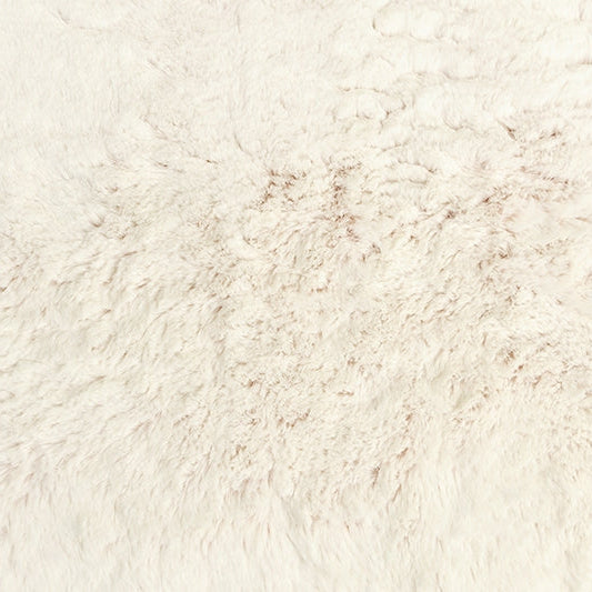 Luxe Cuddle Frost Rosewater 58"/60" Fabric per yard