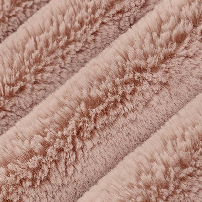 Luxe Cuddle Frosted Baby Seal Cedarwood 58"/60" Fabric per yard