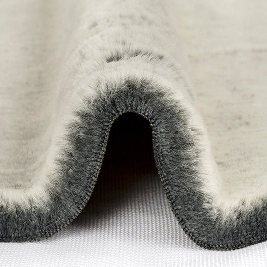 Luxe Cuddle Frosted Baby Seal Night 58"/60" Fabric per yard