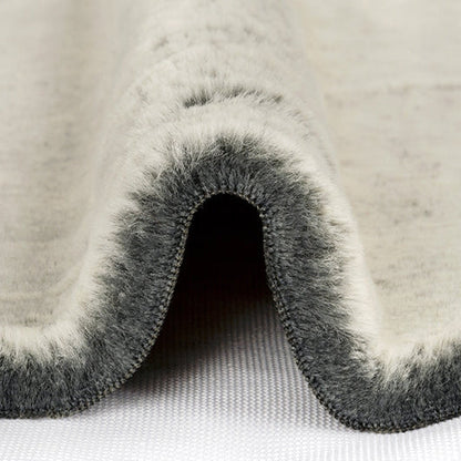 Luxe Cuddle Frosted Baby Seal Night 58"/60" Fabric per yard