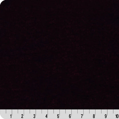 Cherry Cola" Luxe Cuddle Glazed Encore 58"/60" Fabric per yard