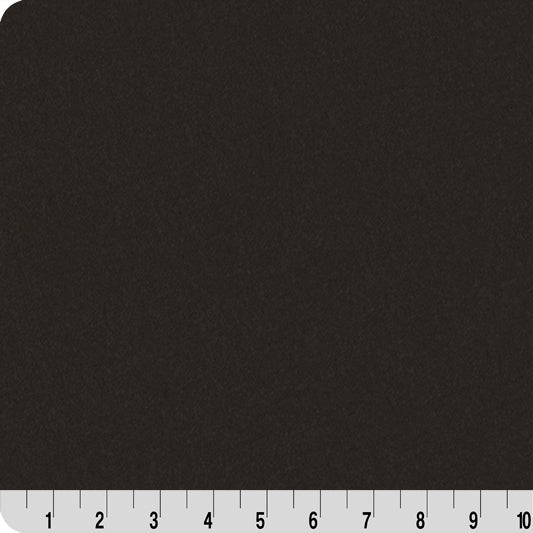 Smokey Quartz Luxe Cuddle Glazed Encore 58"/60" Fabric per yard