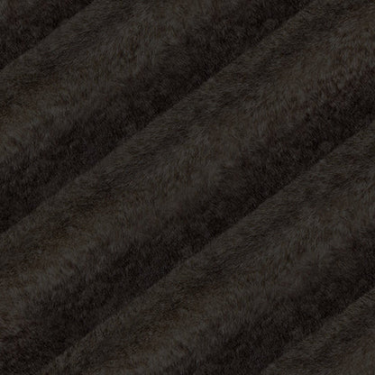 Smokey Quartz Luxe Cuddle Glazed Encore 58"/60" Fabric per yard