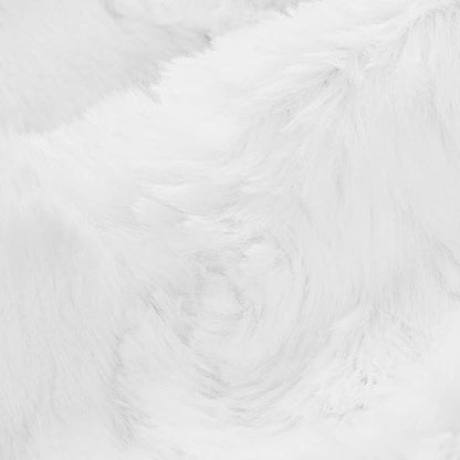 Luxe Cuddle Glacier Snow 58" - 60" Fabric per yard