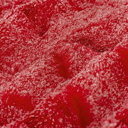 Luxe Cuddle Heather Peppermint 58" - 60" Fabric per yard