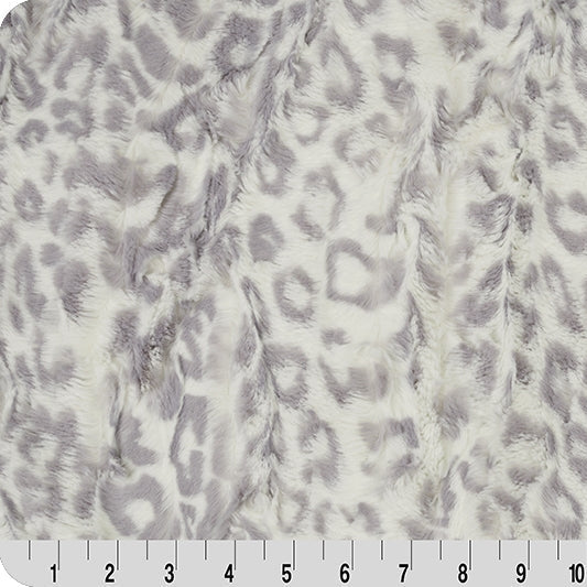Vapor Luxe Cuddle Jaguar 58"/60" Fabric per yard