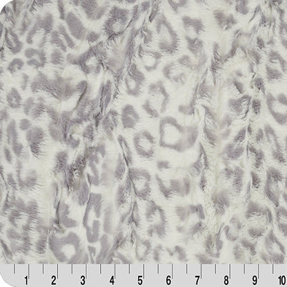 Vapor Luxe Cuddle Jaguar 58"/60" Fabric per yard