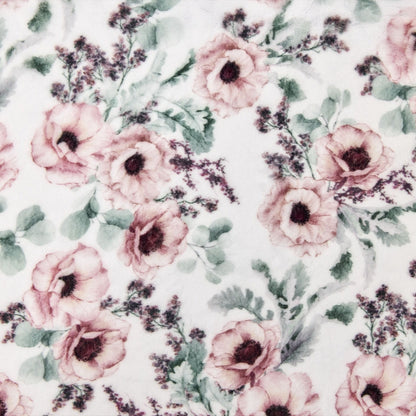 Desert Rose Luxe Cuddle Carmella 58"/60" Fabric per yard