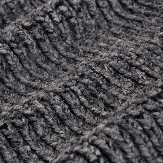 Luxe Cuddle Weave Navy 58" - 60" Fabric per yard