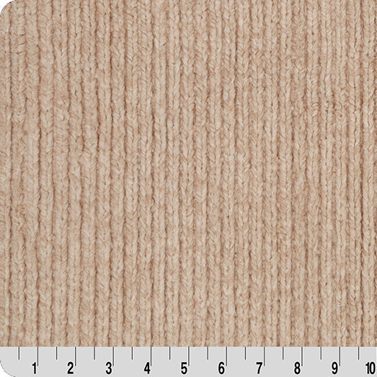 Luxe Cuddle Weave Quartz 58" - 60" Fabric per yard