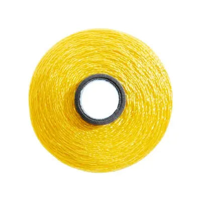80108 Bright Yellow Magna-Glide Delights Bobbin Jar