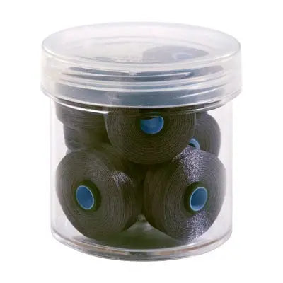 10424 Medium Grey Magna-Glide Delights Bobbin Jar