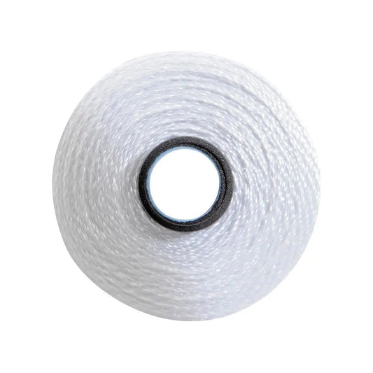 10000 White Magna-Glide Delights Bobbin Jar