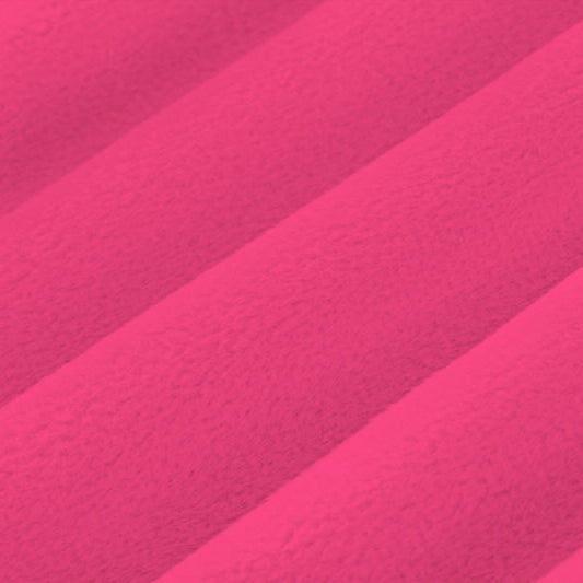 Marshmallow Cuddle Think Pink 58"/60" Fabric per yard