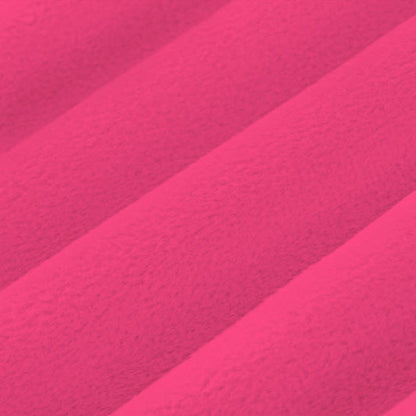 Marshmallow Cuddle Think Pink 58"/60" Fabric per yard