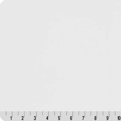 Marshmallow Cuddle White 58"/60" Fabric per yard