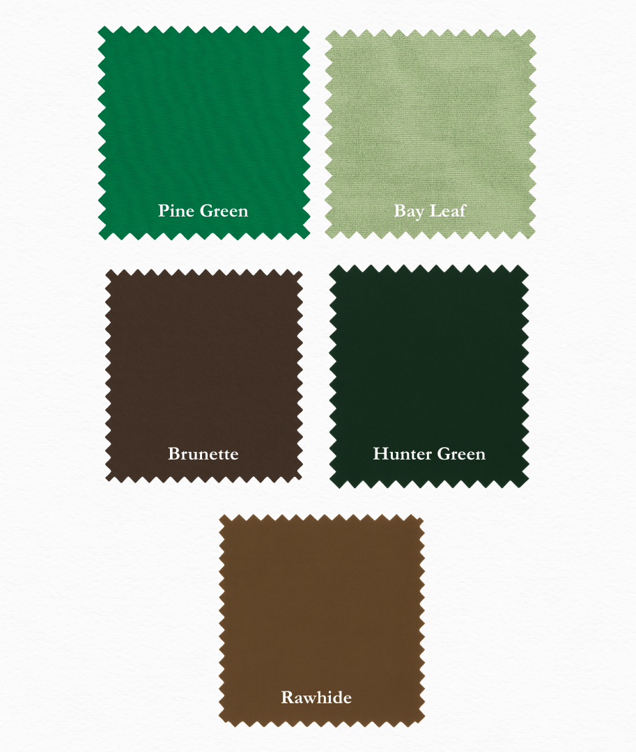 Supreme Solids - Fat Quarter Bundle - 10 pack (Outdoors)