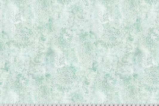 Barely Basics Stone Wash Quilting Cuddle Ice Fabric Per Yard