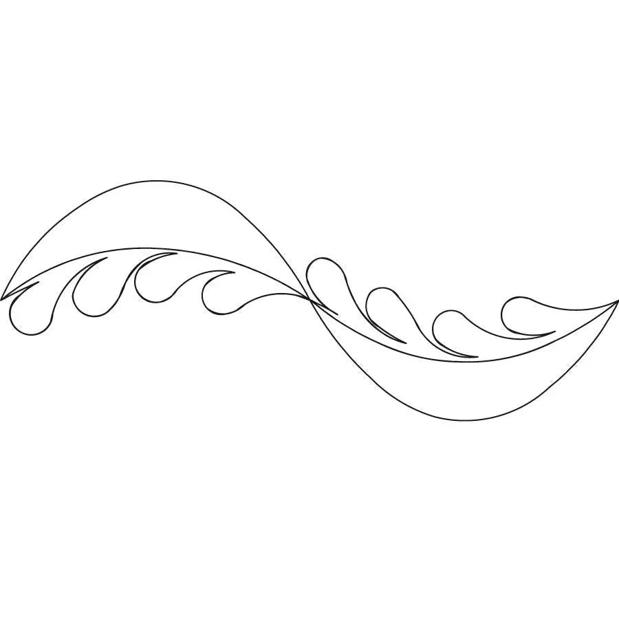Ribbon Feather E2E