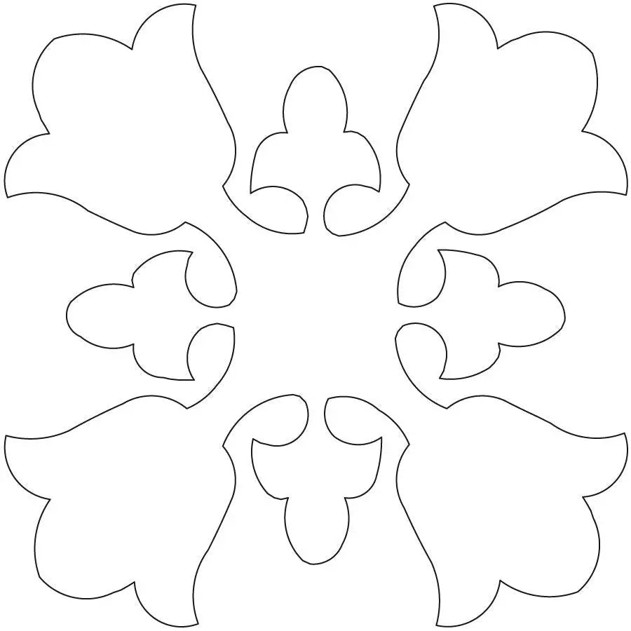 Blossom Block