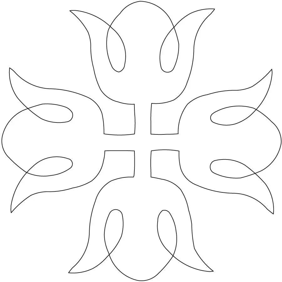 Blossom Spirits Block