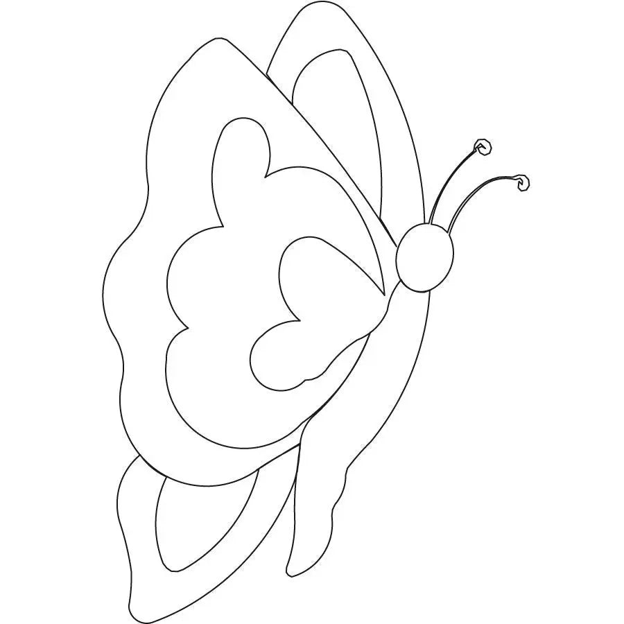 Butterfly 2 Block