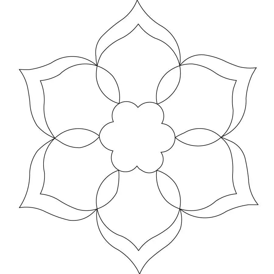 Creamcup Block
