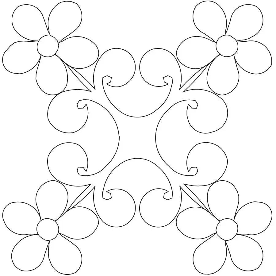 Daisy 1 Block