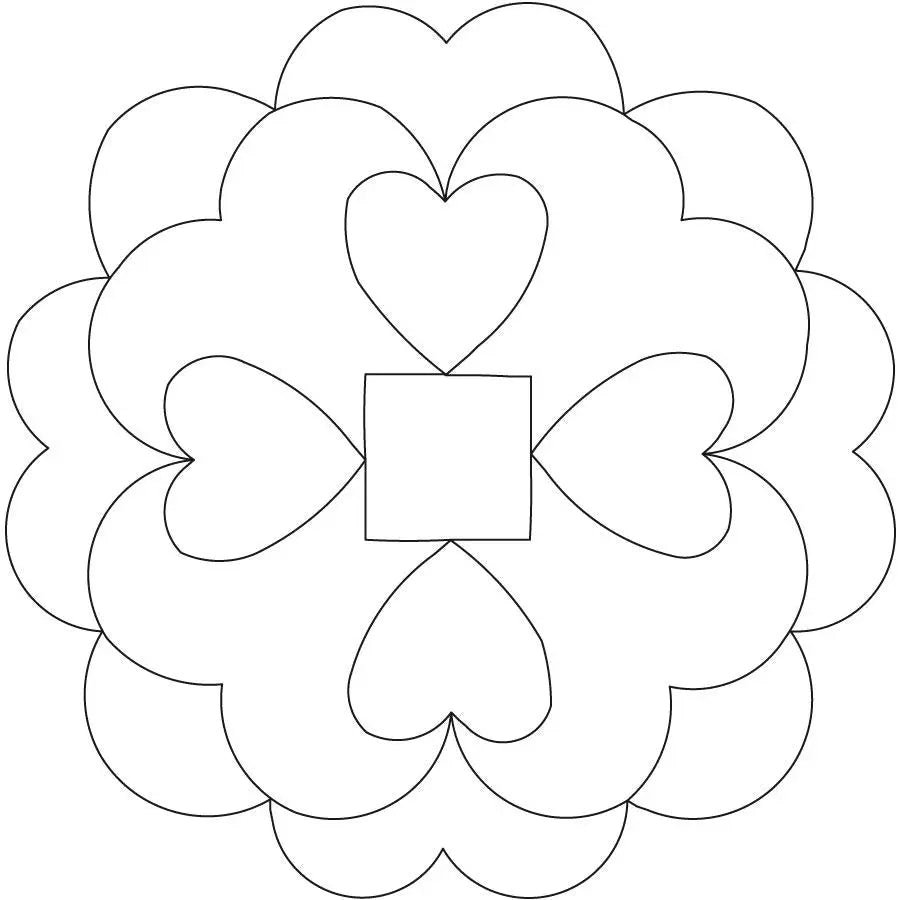Doily Block