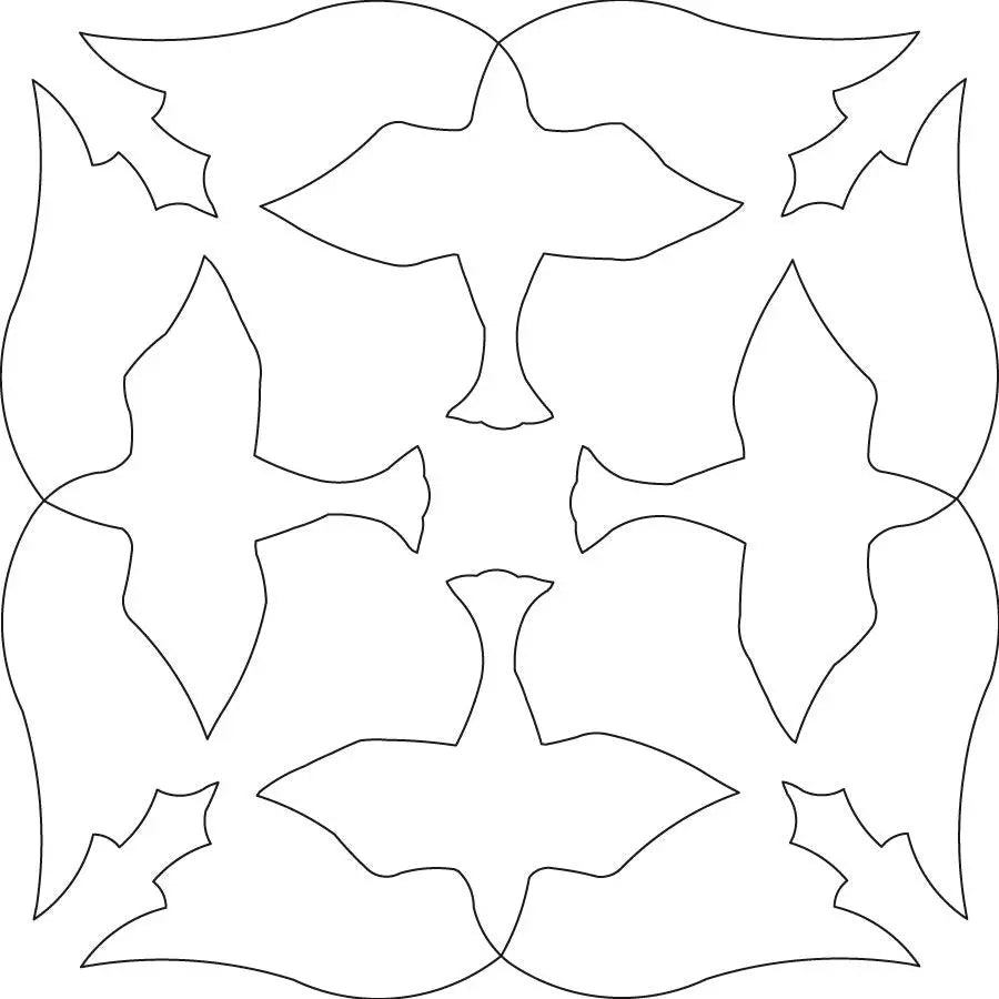 Doves of Hope Block