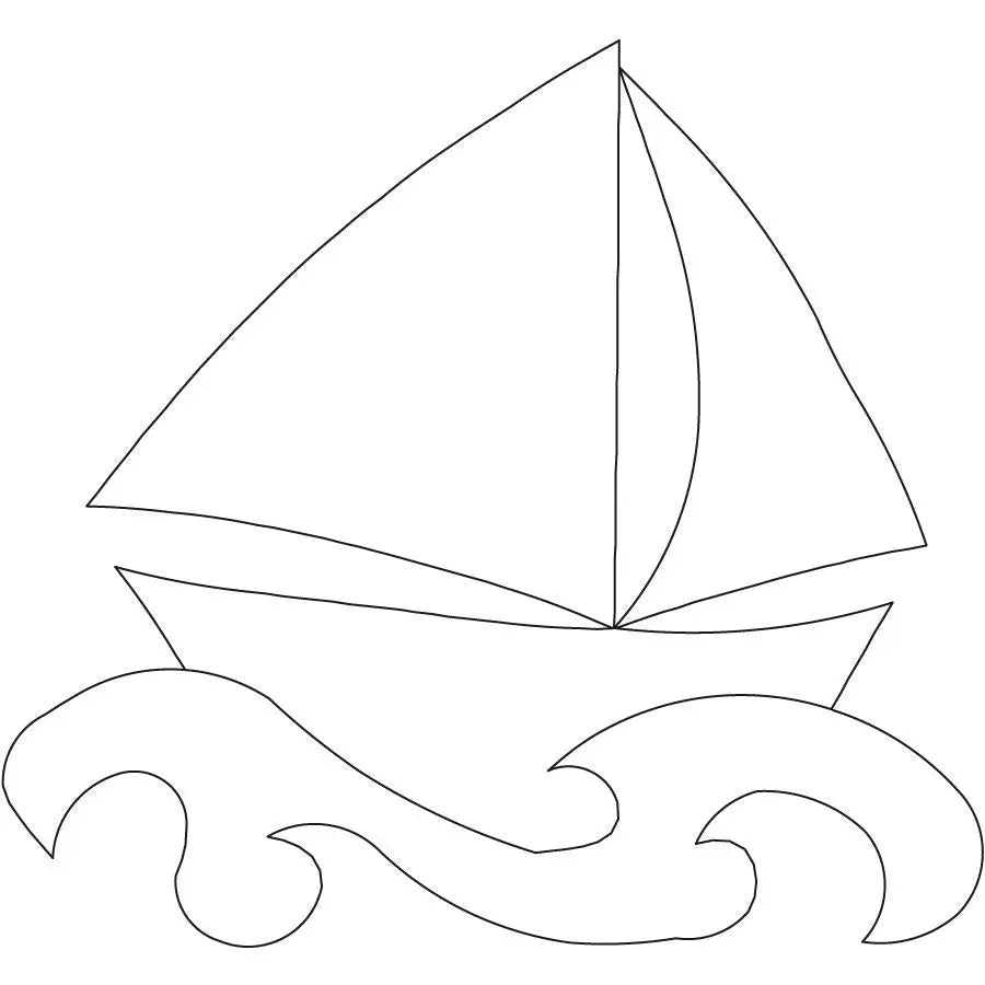 Dream Boat Block